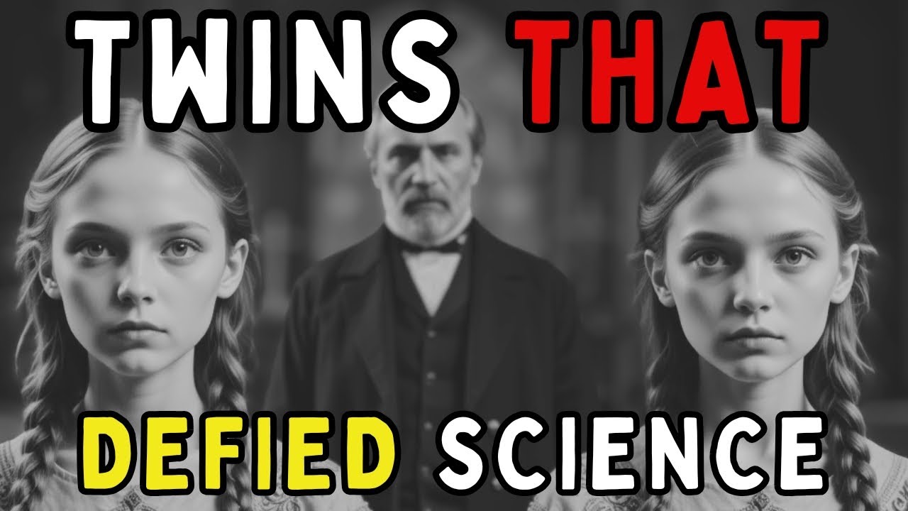 (1844, Kentucky) The Macabre Mystery of the Twins That Not Even Science Can Explain