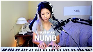 Numb - Linkin Park Cover (R.I.P. Chester) chords