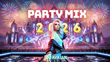 Tiësto, David Guetta, Maddix, Alesso - Club Music Remix 2026 - DJ Party Club Dance 2026