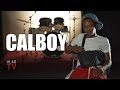 Calboy on Lil Jojo's "BDK" Dividing Chicago, Getting Involved with Gangs Himself (Part 8)