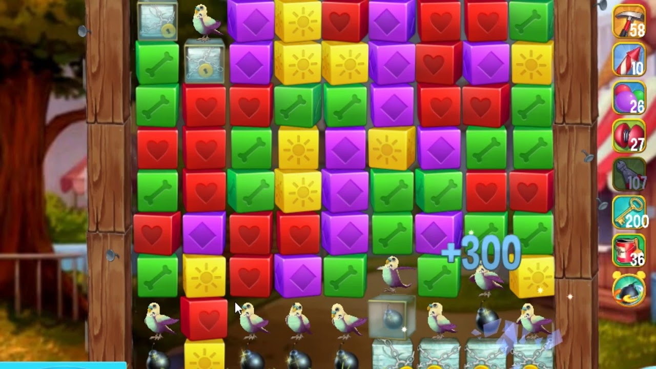 Pet Rescue Saga level 2714 no boosters ►TOBIAS DEAMON◄