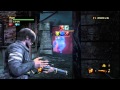 Resident evil revelations 2 raid mode very hard 06 no damage  complation medallion leon