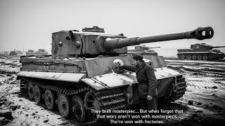 Why Soviet Engineers Called the Tiger Tank "Impossible" Until One Captured Model Changed Everything