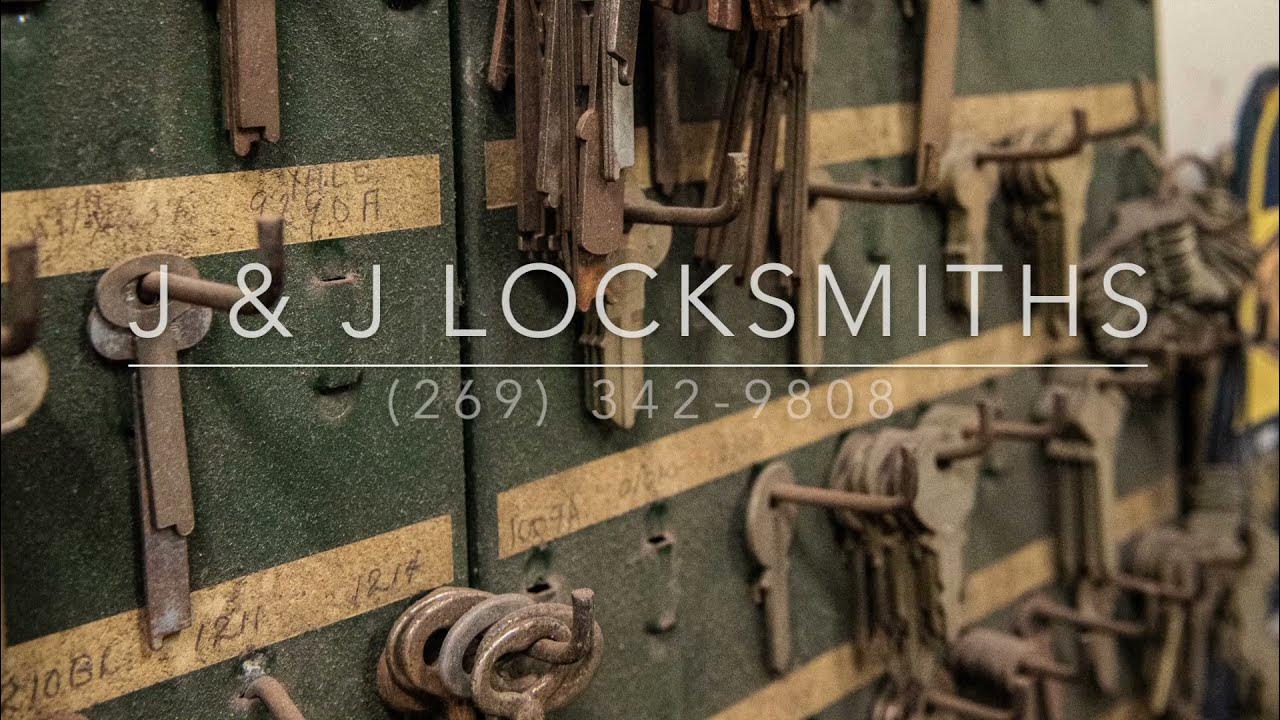J & J Locksmiths YouTube