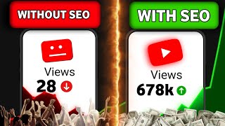 Grow 10x Faster on YouTube in 2025 – Just Fix Your SEO Writing !!