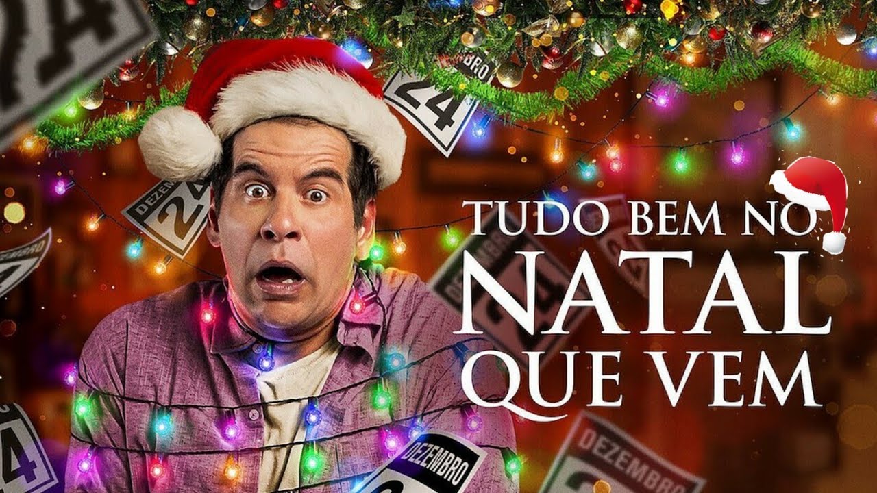 Yine Noel! Fragman kapak görseli