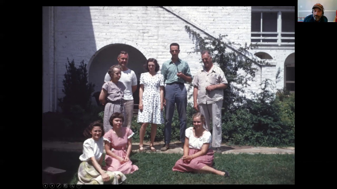A Brief History of Blandy Experimental Farm