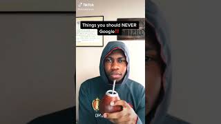 things you should never google @chrislobanzo on TikTok