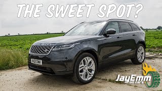 The 122MPG Luxury SUV! Is The Range Rover Velar PHEV The Sweet Spot in the JLR Line-up?