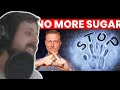 Forsen reacts to you will quit sugar after watching this guaranteed  dr berg