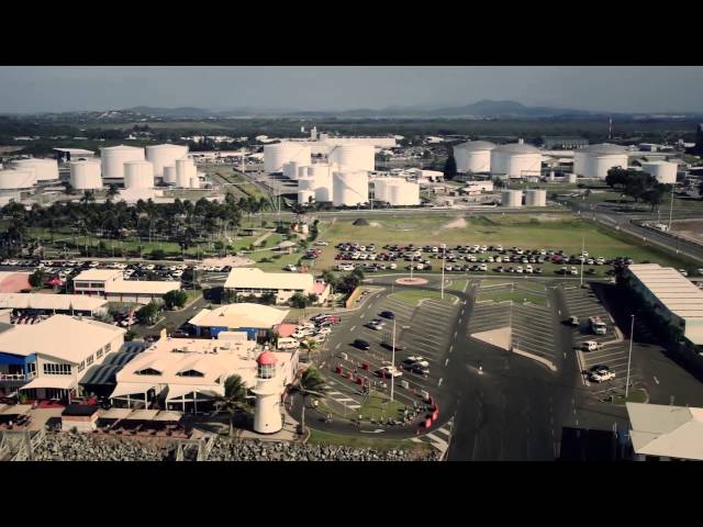 Mackay Marina Run 2015 poster