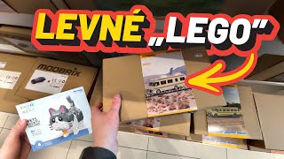 LEPŠÍ než LEGO ??? 😮 obchod na stavebnice