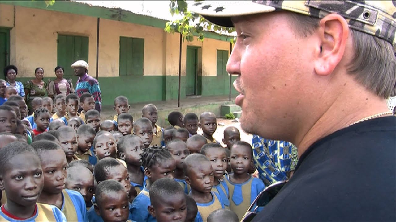 Brian Church: Nigeria