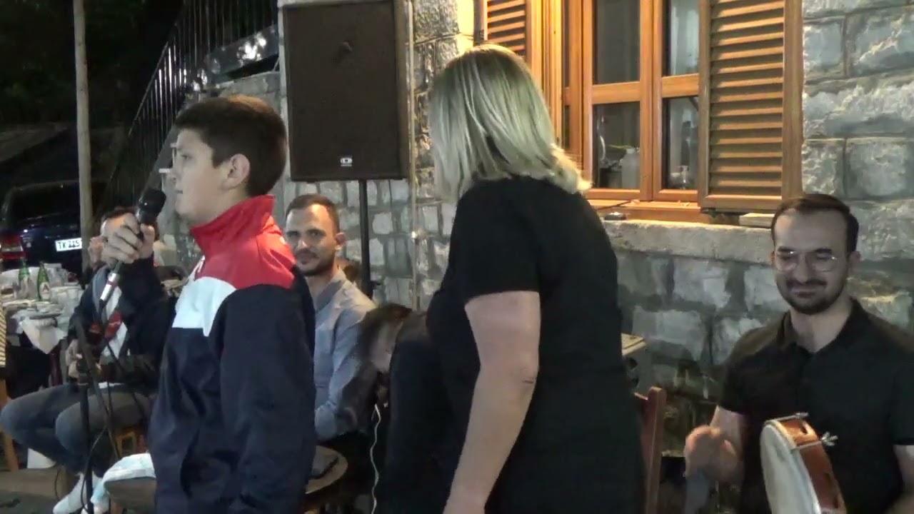 Πανηγύρι στην Ανθούσα Ασπροποτάμου Τετάρτη  26 Ιουλίου 2023