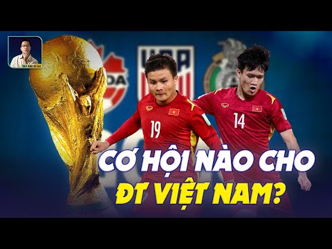 Video AFC CÔNG BỐ THỂ THỨC VÒNG LOẠI WORLD CUP 2026: 8,5... - youtube