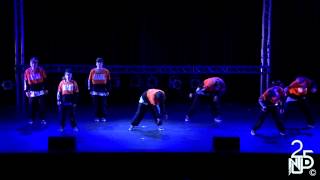 15 MASK | 20140504 第二十屆台大盃熱舞大賽決賽