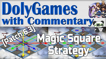 Wartune Patch 6.3 - Magic Square Strategy Guide