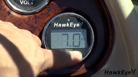 HawkEye® TechTutorial™ | Boat Mount Depth Finders | Installation & Operation (Full Video)