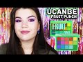 Ucanbe Fruit Punch|Палетка с Aliexpress|А из чего сделано!?|Хорошо или ну такое??