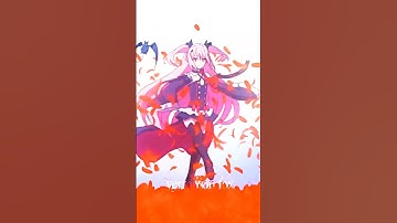 Krul Tepes - Owari no Seraph [amv/edit] #anime #owarinoseraph