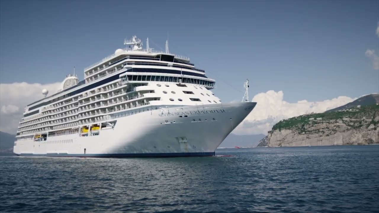 Seven Seas Explorer® Ship Tour | Ultra-Luxury Cruise Ship | Regent Seven Seas Cruises
