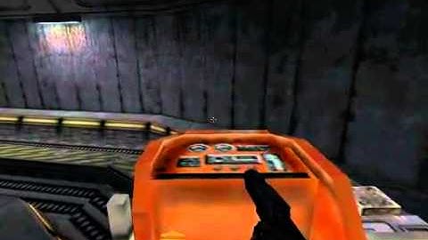 Half-Life Hard Part 8 - On A Rail