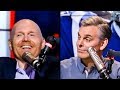 Bill Burr Owns Colin Cowherd On Baker Mayfield