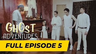 GHOST ADVENTURE | Episode 5 | Benjie Paras, Pio Balbuena , Billy Villeta, Phoemela Baranda |Viva TV