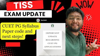 ATTENTION TISS ASPIRANTS! Big update...| Syllabus, Exam Date, HRM & LR news. by Akhil Damodare -All Sorted 2,442 views 3 months ago 3 minutes, 37 seconds