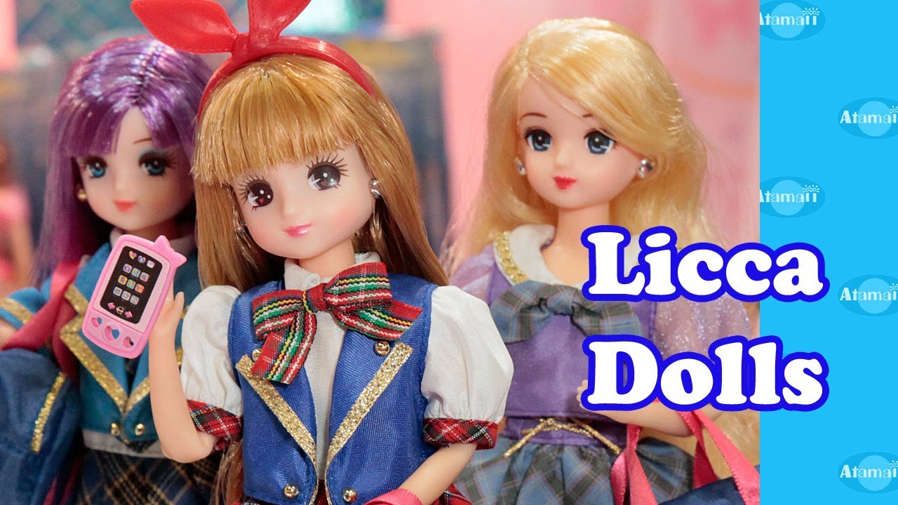 licca doll