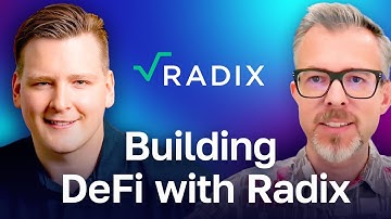 Radix Blockchain for Developers - Rust, Developer Experience, Consensus, Indexing, diving deep...