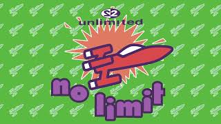 2 Unlimited - No Limit (DJ Digress Hamburg Style Remix)