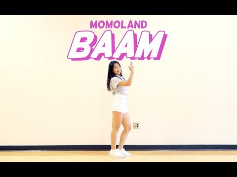MOMOLAND(모모랜드) _ BAAM _ Lisa Rhee Dance Cover