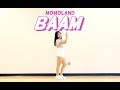 MOMOLAND(모모랜드) _ BAAM _ Lisa Rhee Dance Cover