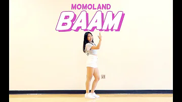 MOMOLAND(모모랜드) _ BAAM _ Lisa Rhee Dance Cover