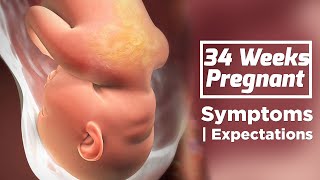 34 Weeks Pregnant | Eating Habits In Pregnancy | Problems Faced By Pregnant Women