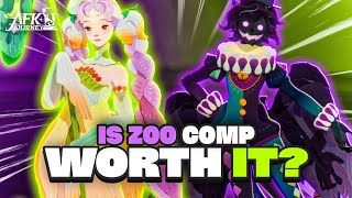 Is ZOO Comp Even WORTH Building in AFK Journey???