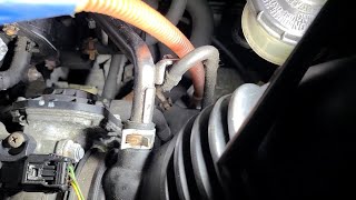 2009 - 2015 Honda Pilot 3.5l EX-L  transmission fluid change