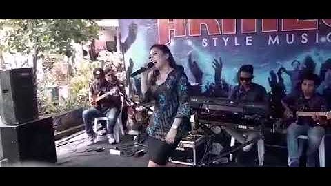 LAGU YG LAGI VIRAL..lAGU TIKTOK SALAH AKU APA - COVER TIERA SHAMIERA