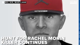 Renewed hunt for Rachel Morin's killer: Family distributes fresh clues in Harford County