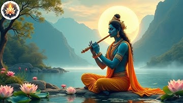Bansuri Flute Sleep Music • Calm Indian Raga for Rest & Stress Relief | Raga Calm