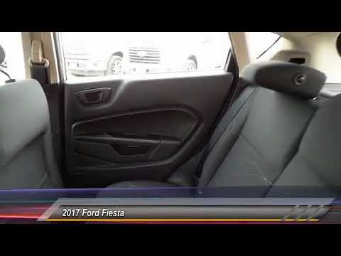 2017 Ford Fiesta Portales New Mexico F158047