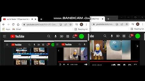 up to faster 119 parison to DDS