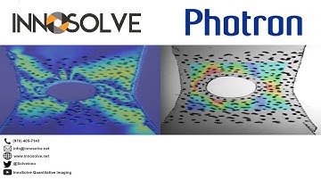 Polarization Camera vs 2D Digital Image Correlation Tensile