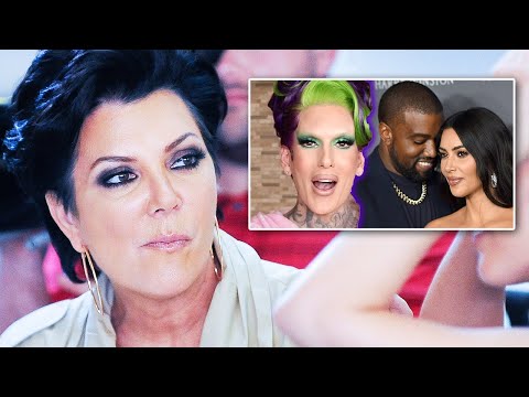 Kris Jenner Reacts To Jeffree Star Rumors Amid The Kim Kardashian Divorce Drama