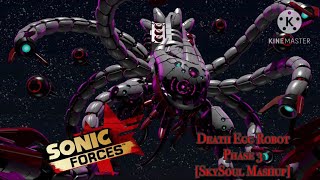 Death Egg Robot Phase 3 [SkySoul Mashup] (Sonic: Forces)