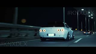 KNXDLX - NIGHTWAVE DRIVE//EDIT//