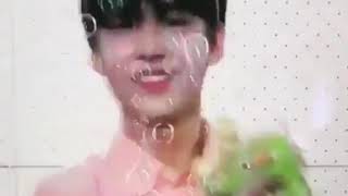  Fancam Fansign  Lee Eunsang X1 Cute 
