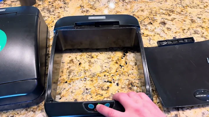 Fix itouchless trashcan lid?￼