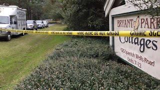 Police: Husband and wife found dead in their Hilton Head Island home